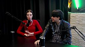 Martina shocked by leak after BDSM with young stud!