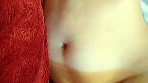 cuñado caught me naked and made me suck before pounding me