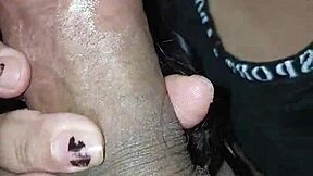 UFF, TASTE THIS JUICY HUGE COCK DEEP IN YOUR THROAT!