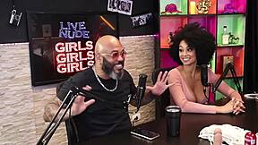 reh queen's tantric massage highlights on sensual cast - part 4