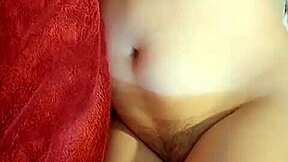 cuñado caught me naked and made me suck before pounding me