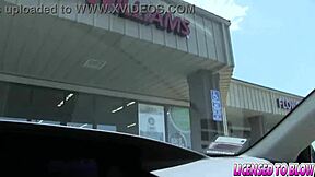 damn melanie hicks, that busty cheating wife sure knows how to blow and get naughty behind hubby's back