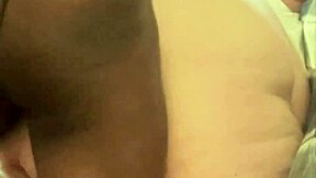 bbc stepbro loves my bbw curves so i gave him fat pussy for xmas sloppy deepthroat present!!