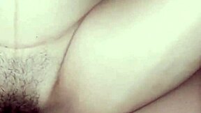 Thirsty Janda in Yellow Daster Craves Bedroom Orgasm!