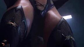 cock sucking milky breasted tight teen demon nemia twerks farts giant tits compilation!