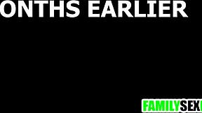 i couldnt resist fucking bosss horny milf wife n stepdaughter