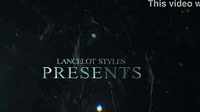 Teen Scarlett Dark Gapes Ass On First BBC Double Penetration