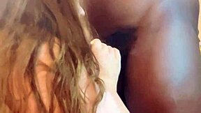 bbc stepbro loves my bbw curves so i gave him fat pussy for xmas sloppy deepthroat present!!