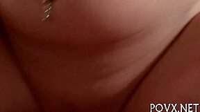 wicked petite beauty balls deep in rough doggy pound