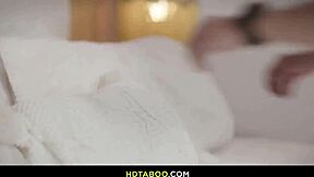 New Family Rule Blonde Milf Teen Assfucking Frenzy!