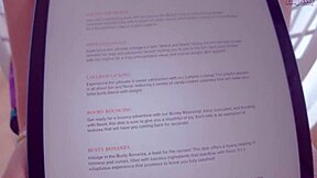 Surprise Creampie Fills Lilykoti's Tight Pussy in Creamy Dreams