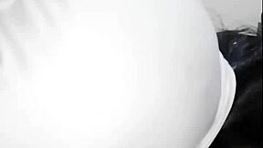 skinny neighbor's wet mouth on my cock was unreal wasn't it