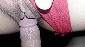 Horny Stepsis In Lingerie Unwraps Pov Cock Gift Early Christmas