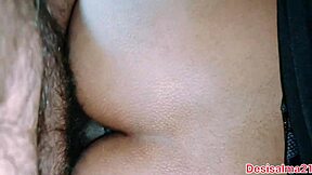 desi teacher rams salma's tight ass hole painfully