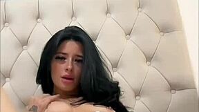 Horny American Coed Squirts In Girlfriend Experience POV