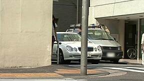 skinny japanese slut mmf threesome double penetration close up big cock 😍🍆👯‍♀️