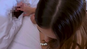 stepsister caught fingering panties watching porn reaches best orgasm