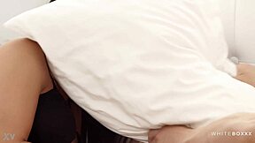 Martina Smeraldi's ass craves my morning cumshot dripping hot down her tight hole