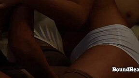 No Escape As These Seductive Teens Dominate With Licks And Fingers!