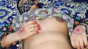 my desi stepmom teaches me sex 😍 wet pussy ride