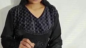 desi teacher rams salma's tight ass hole painfully