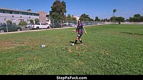 i'm sooo proud i came hard with petite madison wilde and allen swift's tight tits pov