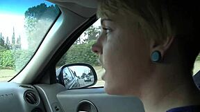 your butt made me cum way more!