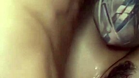 homemade creampie sex with hot carmen caliente in pov