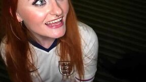 Lost bet anal fuck in public corridor! 😱🔥🍑