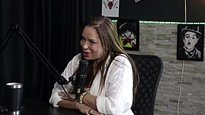 francis simas thay carioca naughty interview tease?