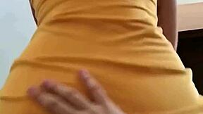 Teacher finds tiny student naked craving rough classroom fuck