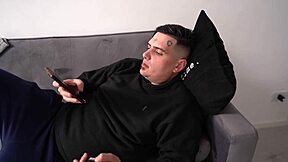 Tattooed secretary slut takes rough pounding at work