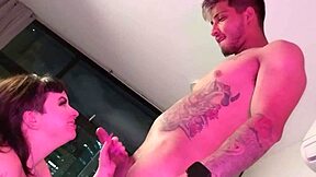 Free Passionate Fuck with My Hot Gothic Girlfriend Part One