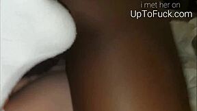 cheating milf wife moans bbc creampie interracial closeup