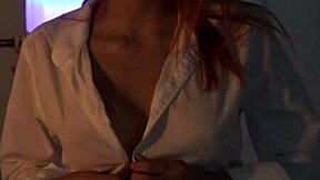 yaira strips sexy through her house revealing every curve