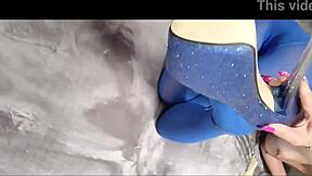 Milf Pantyhose Heels Preview Compilation