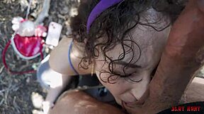 slut hunt ep 5 pixie punished garage pov doggystyle creampie rimjob nasty