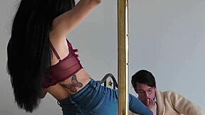 bianca step sis bangs your cock during game play sextape