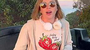 Free SFW Edition of My Debut Pornlog Video