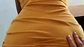 Teacher finds tiny student naked craving rough classroom fuck