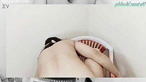 muslim wife in hijab masturbates with hot wet moans netuandhubby