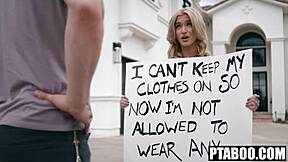 nude punishment derek kage fucks emma rosie