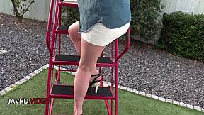 eri hosaka jav star shows big boobs creampied deep rough asian