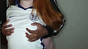 Lost bet anal fuck in public corridor! 😱🔥🍑