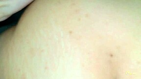 Stepdad fucks 18yo Latina whore's vagina anus exposed