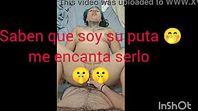 Compilation of Cumshots Drenching Infiel Wife's Ass and Tits