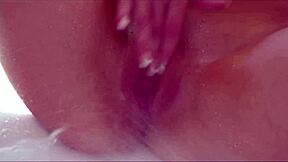 wanna watch molly manson sensually masturbate in the bath?