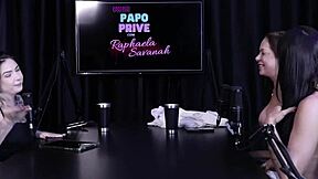 francis simas thay carioca naughty interview tease?