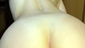 feels so good sitting on this dick teasing my tits