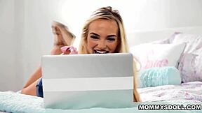 wanna see lana sharapova's ass spanked by stepmoms kenzie taylor and kit mercer?